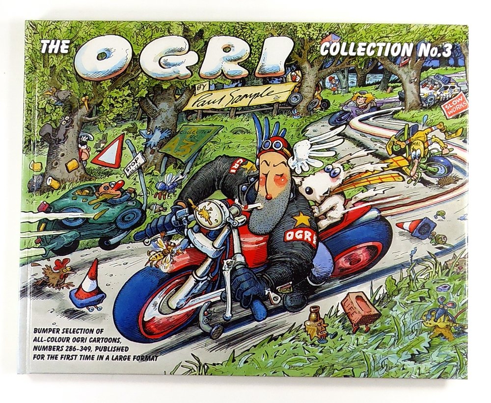 The Ogri Collection No.3: In New Widescreen Format