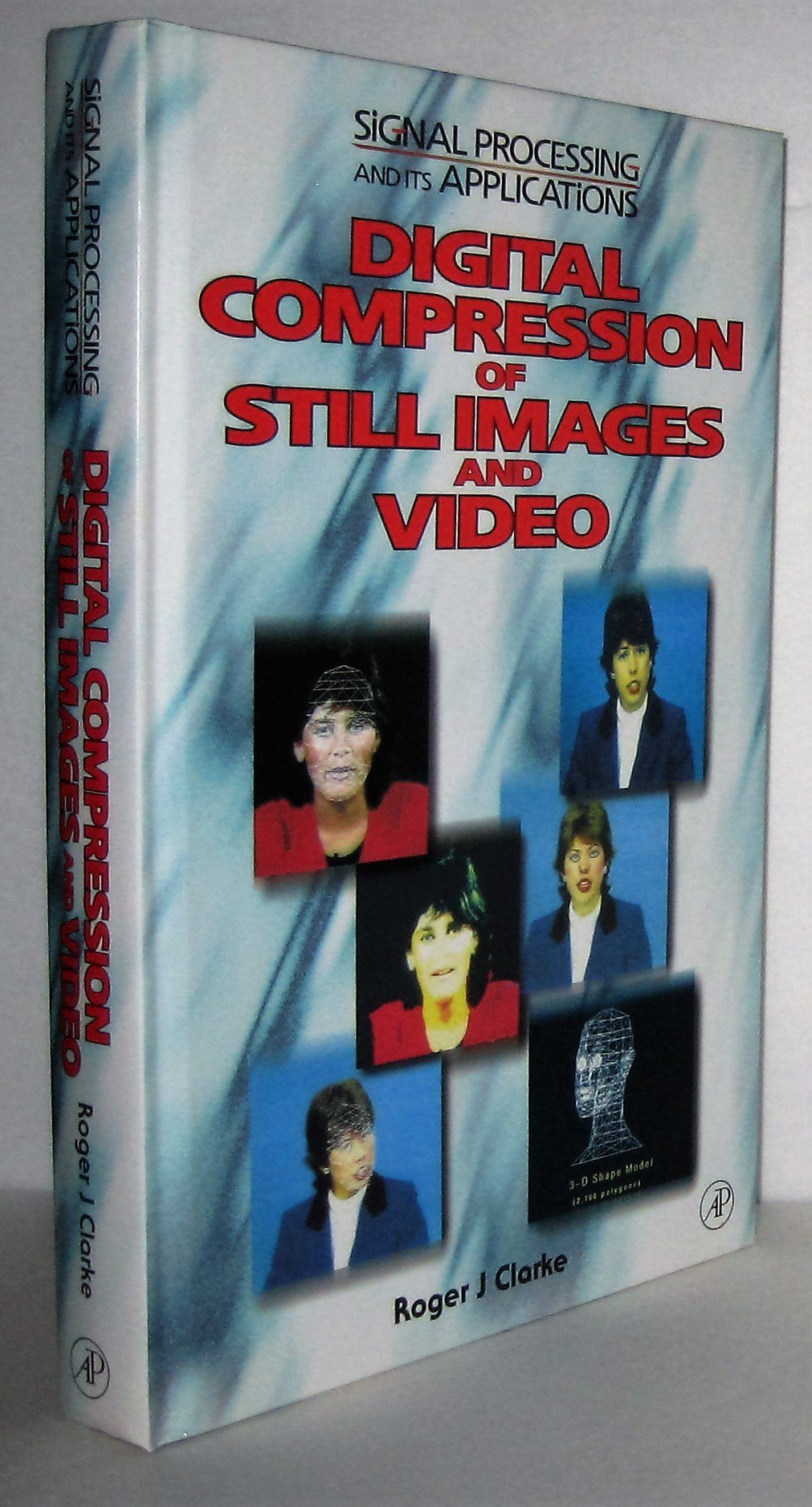 Digital Compression of Still Images and Video (Signal Processing and its Applications),Used
