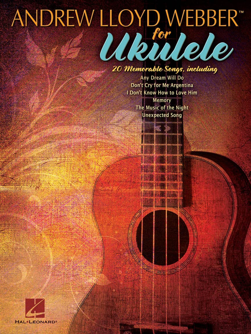 Andrew Lloyd Webber for Ukulele,Used