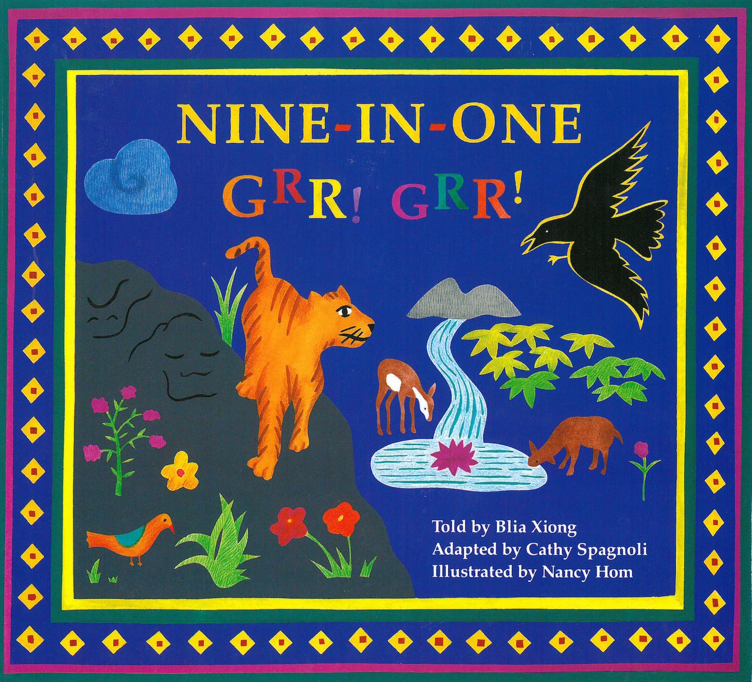NineinOne, Grr! Grr!,Used