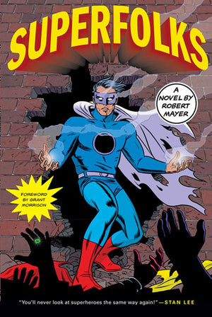 Superfolks: A Novel,Used