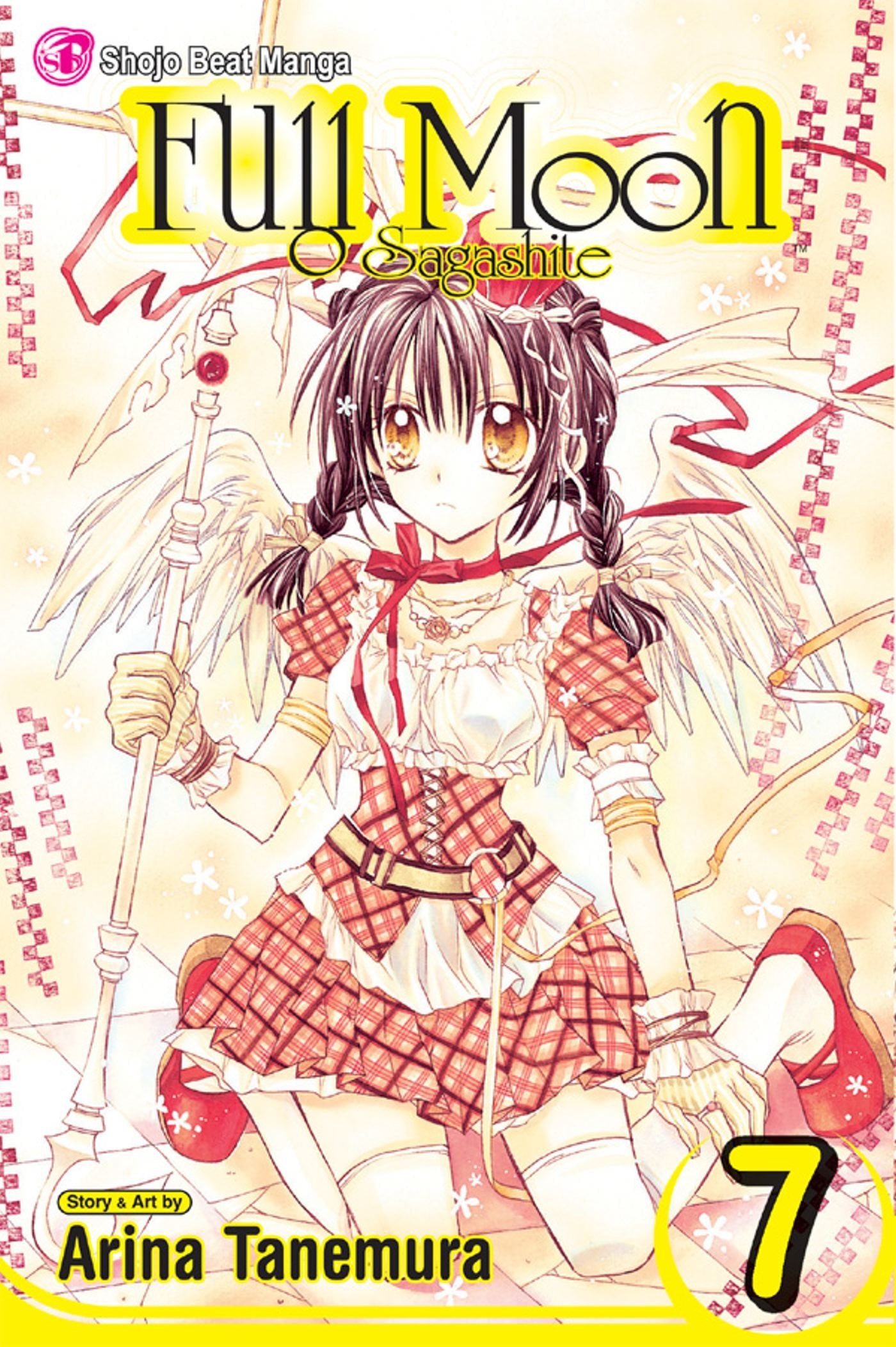 Full Moon O Sagashite, Vol. 7,Used