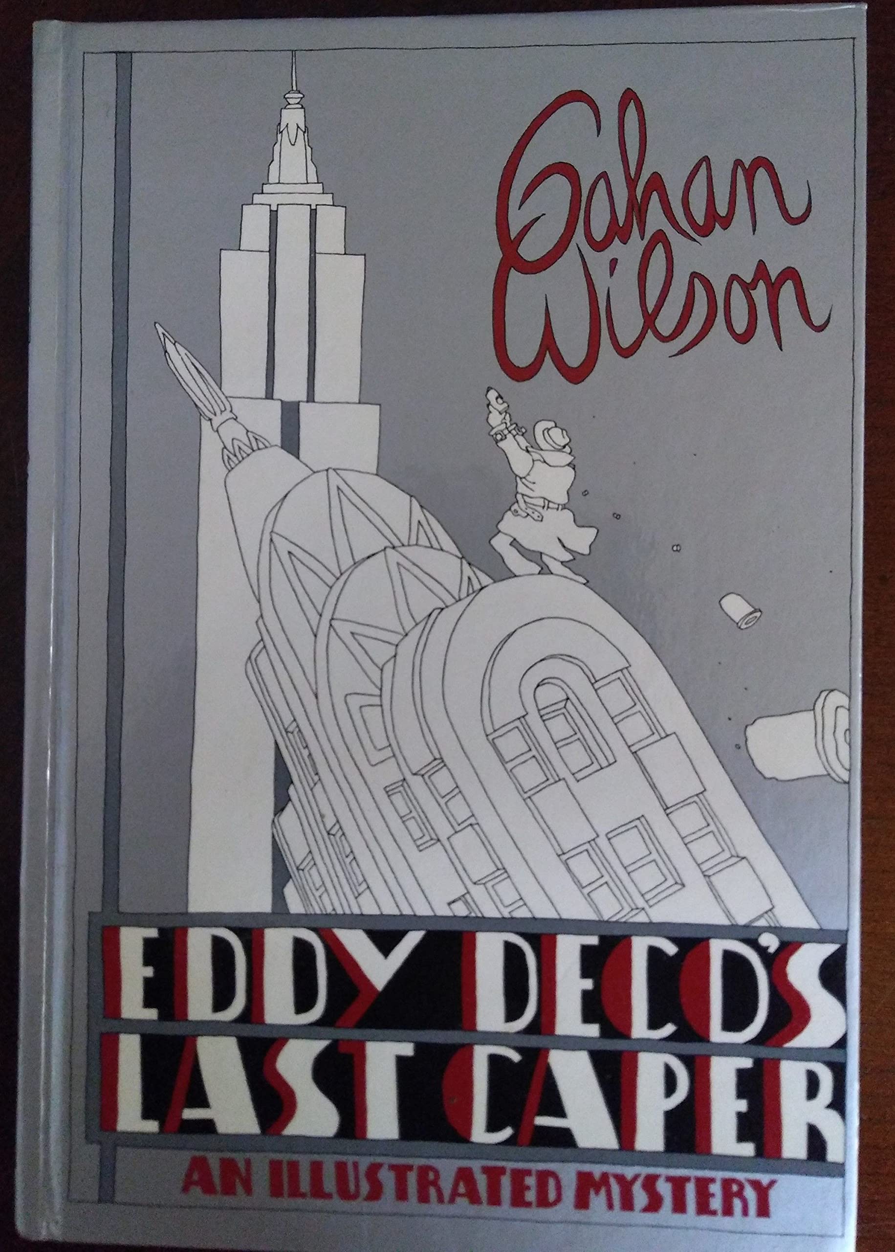 Eddy Deco's Last Caper,Used