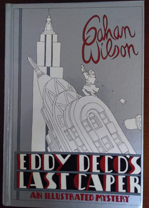 Eddy Deco's Last Caper,Used