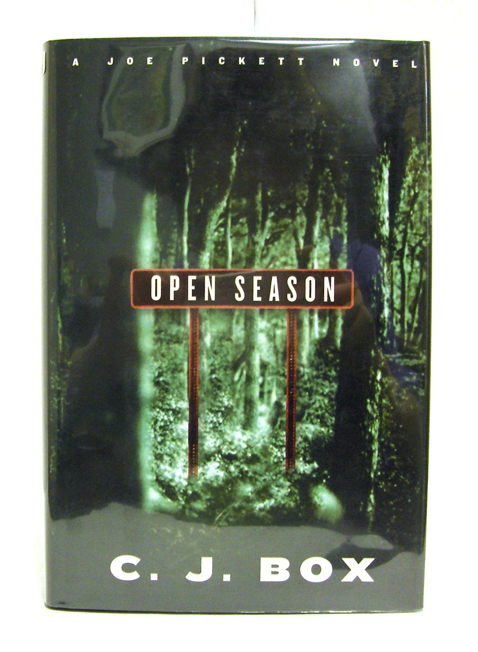Open Season (A Joe Pickett Novel),Used