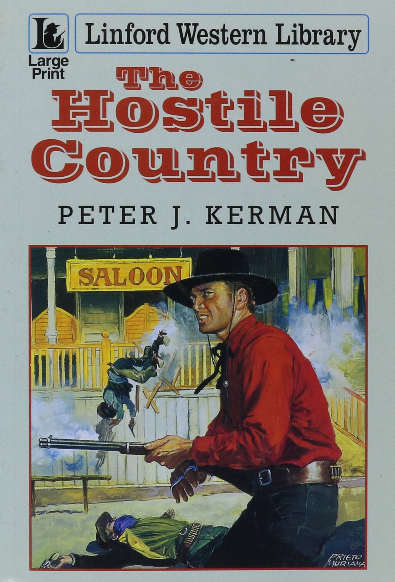 The Hostile Country,Used