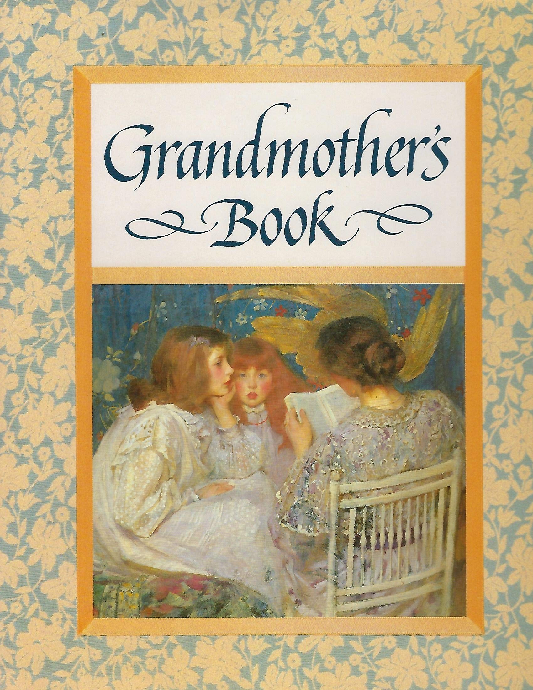 Grandmother's Book,Used