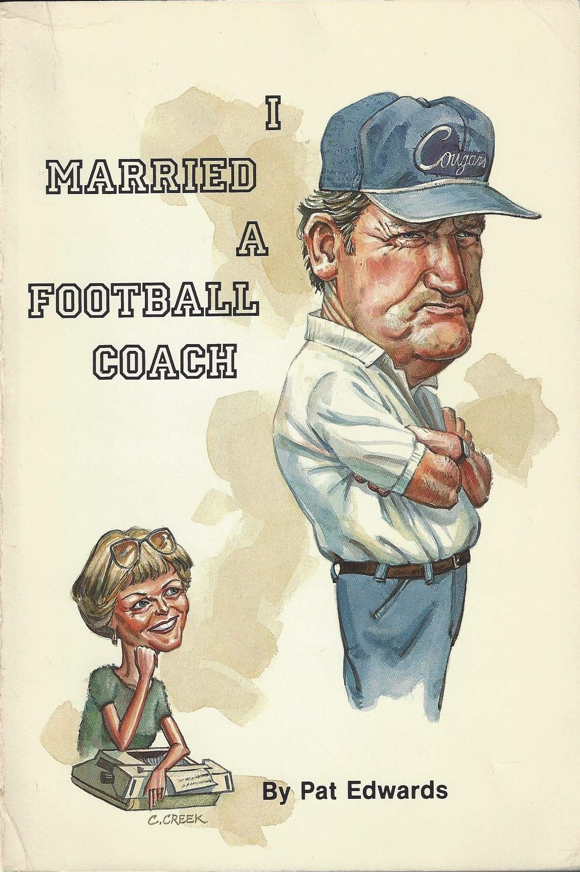 I Married a Football Coach,Used