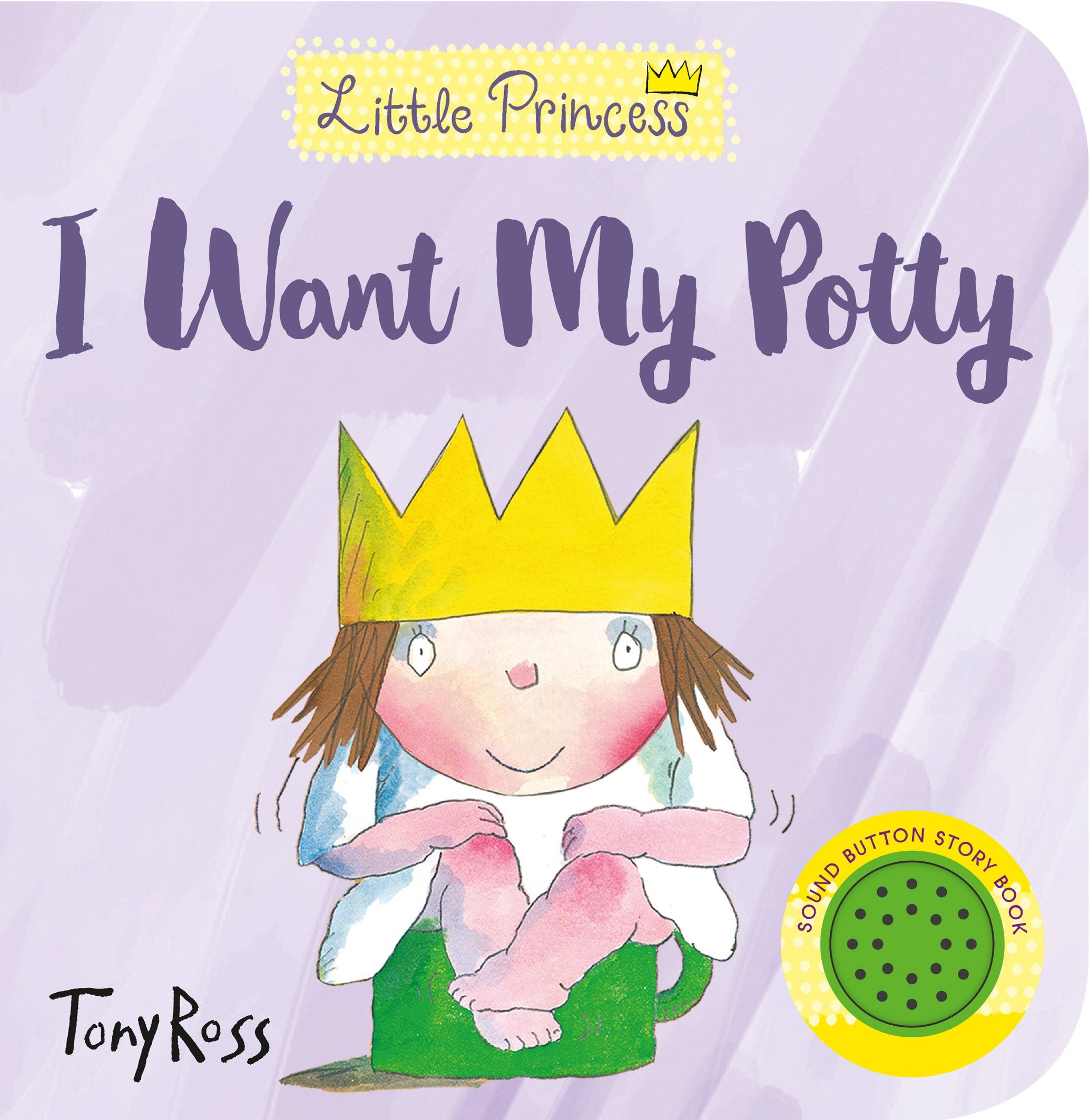 I Want My Potty (Little Princess),Used
