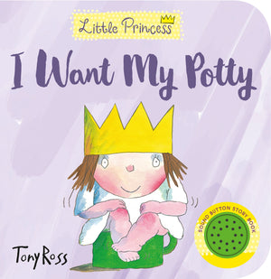 I Want My Potty (Little Princess),Used