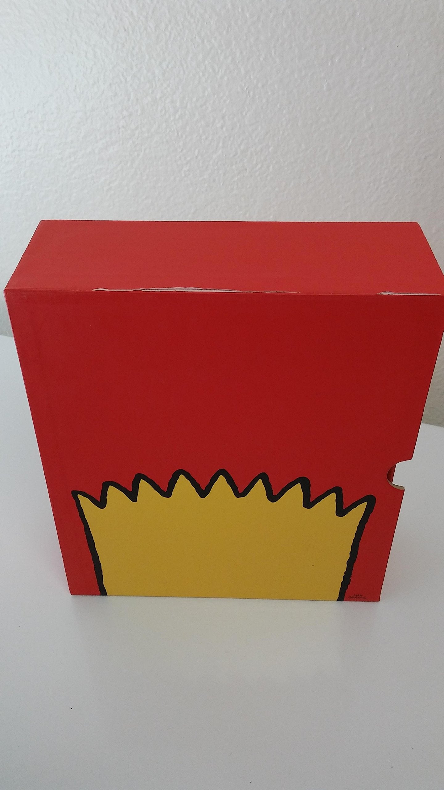 Simpsons World: The Ultimate Episode Guide, Seasons 120,Used