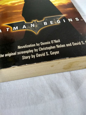 Batman Begins,Used