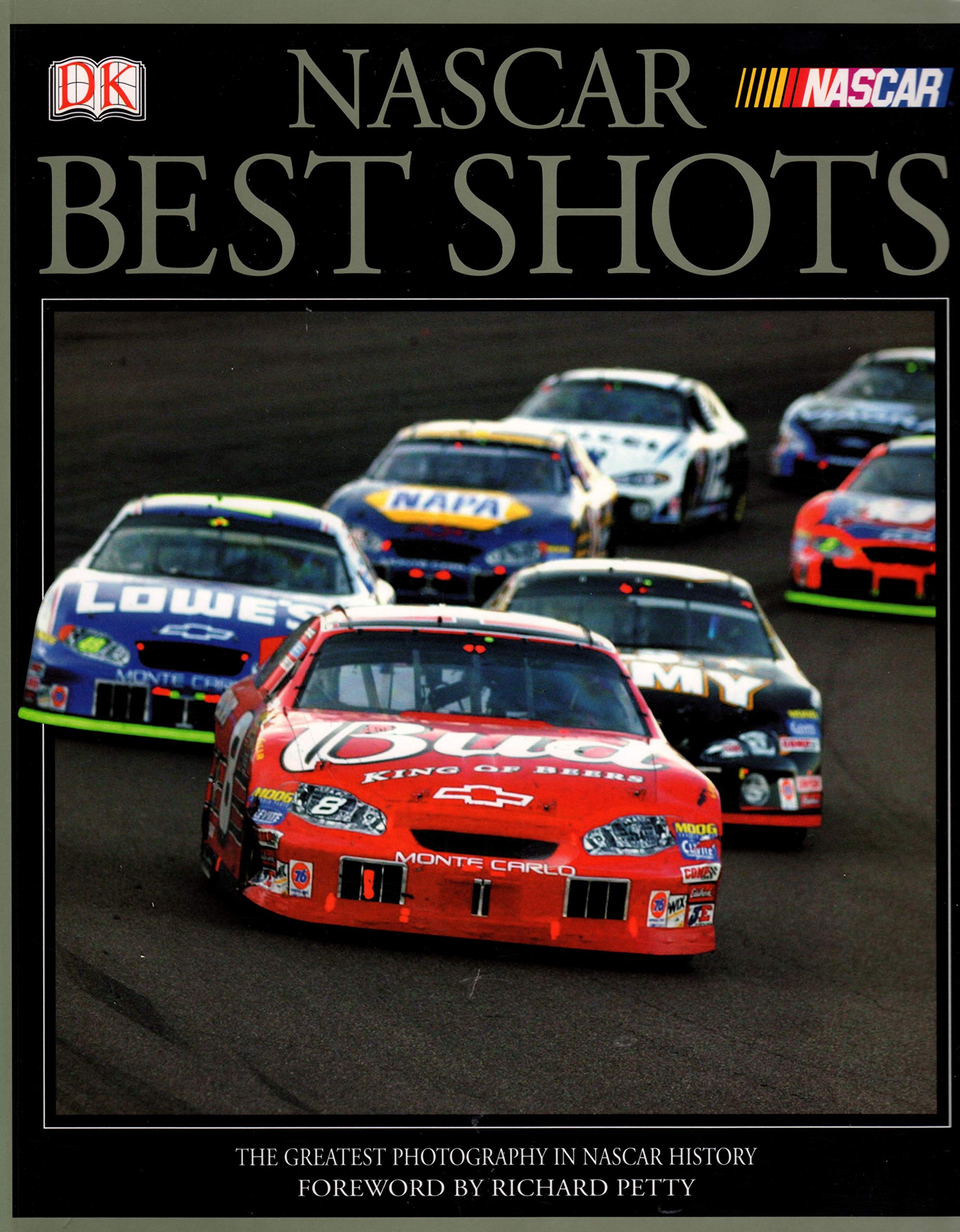 NASCAR Best Shots,Used