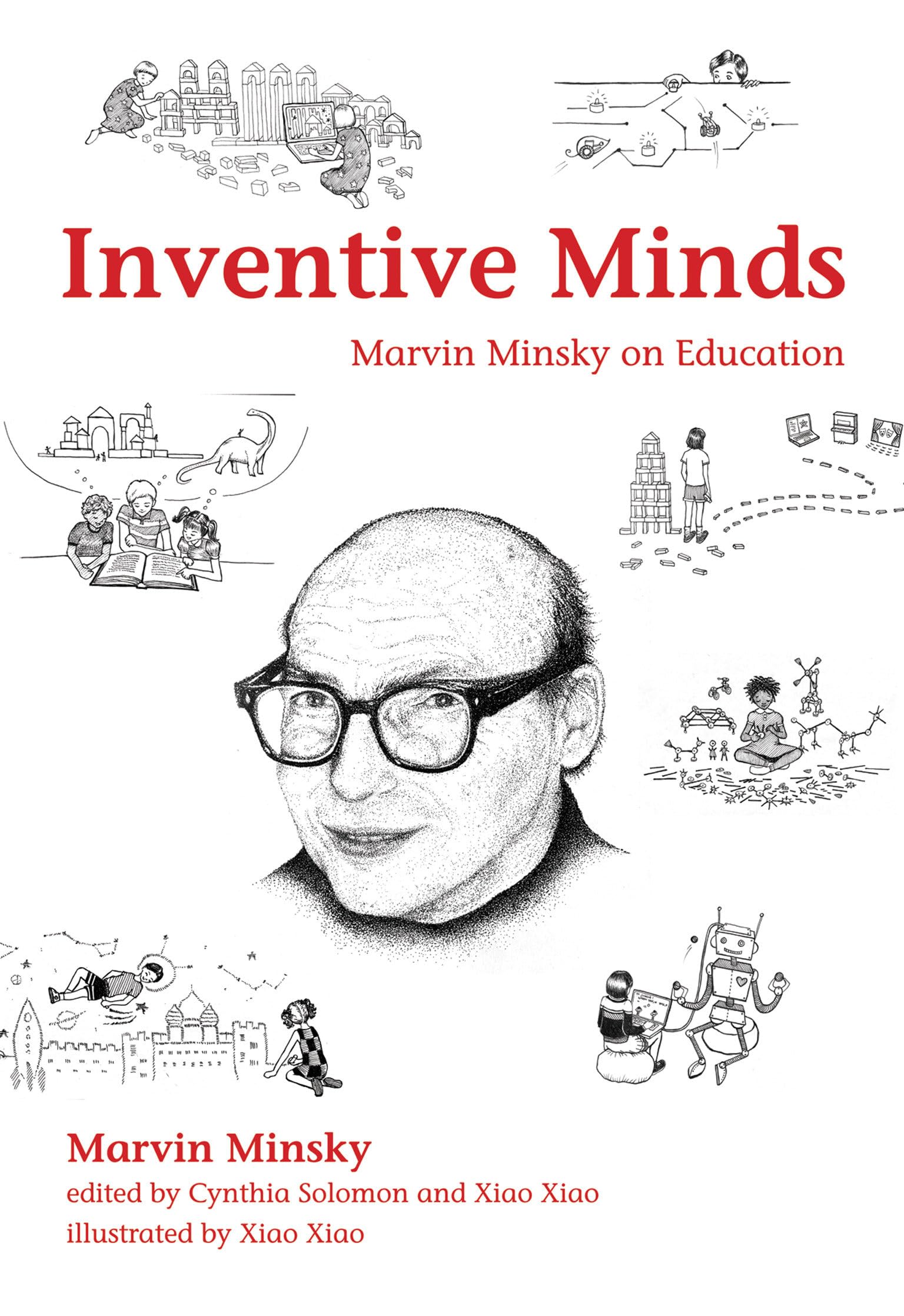 Inventive Minds: Marvin Minsky on Education (Mit Press),Used