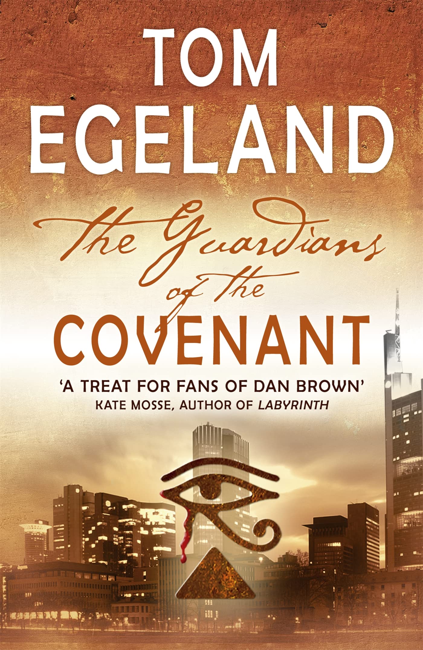 The Guardians Of The Covenant: An Epic Quest For The Bible'S Darkest Secret,Used