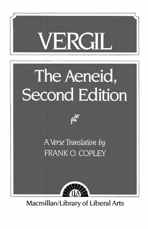 Vergil: Aeneid, The (2nd Edition),Used