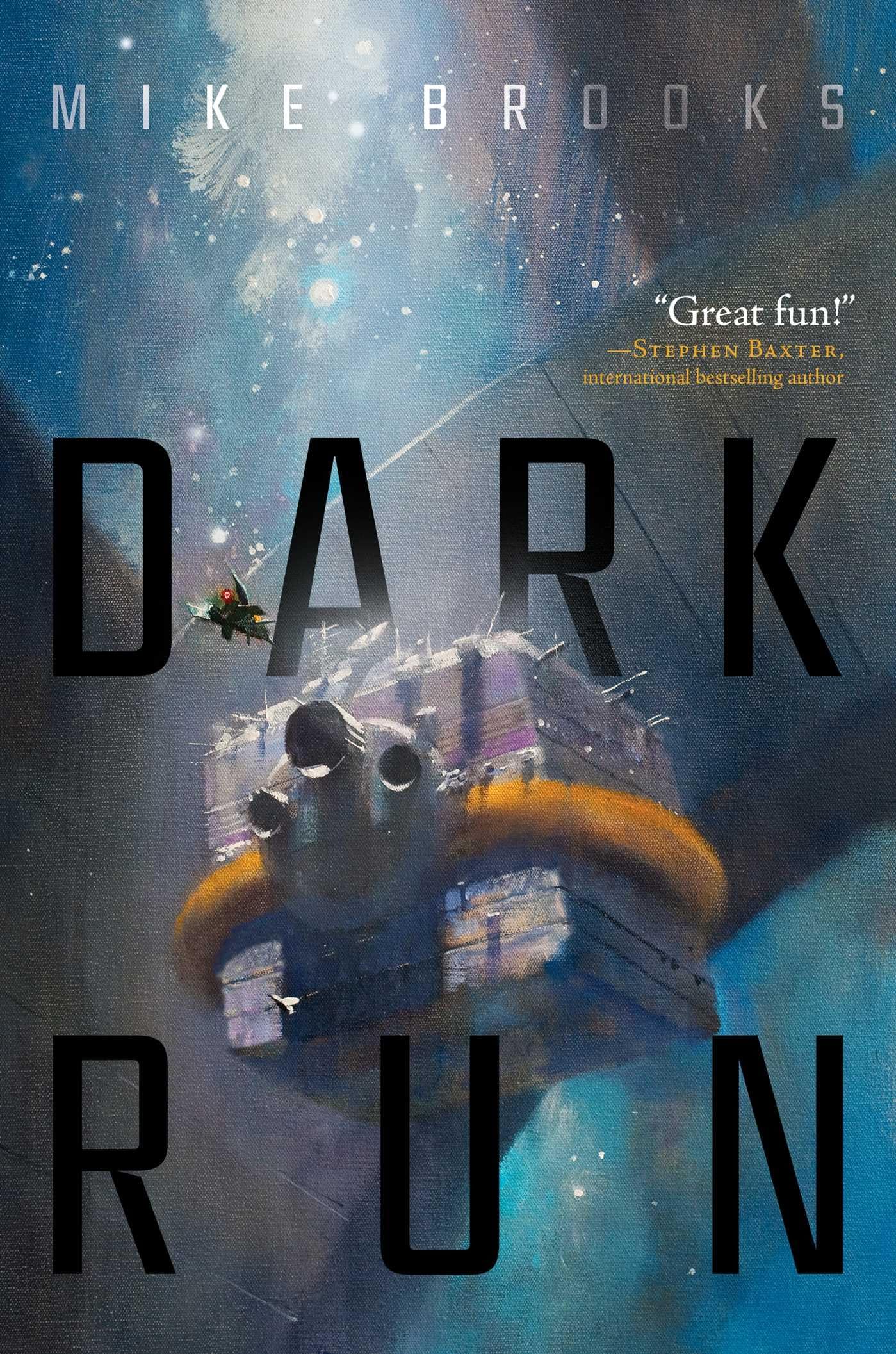 Dark Run (1) (Keiko),Used