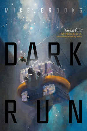 Dark Run (1) (Keiko),Used