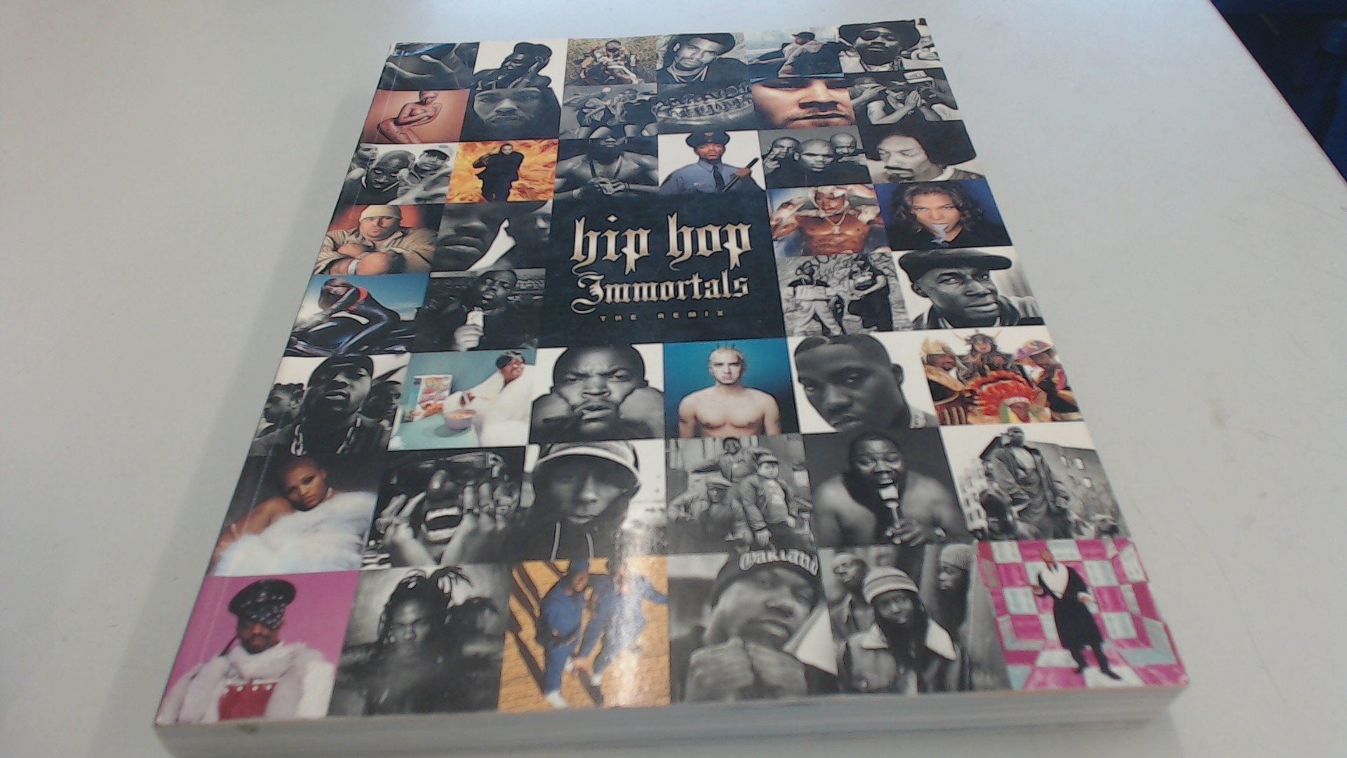 Hip Hop Immortals: The Remix,Used