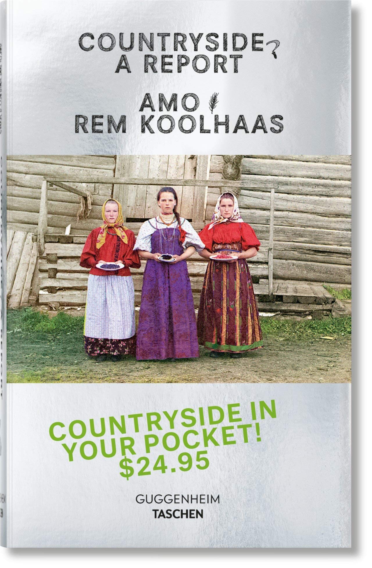 Countryside: A Report,Used