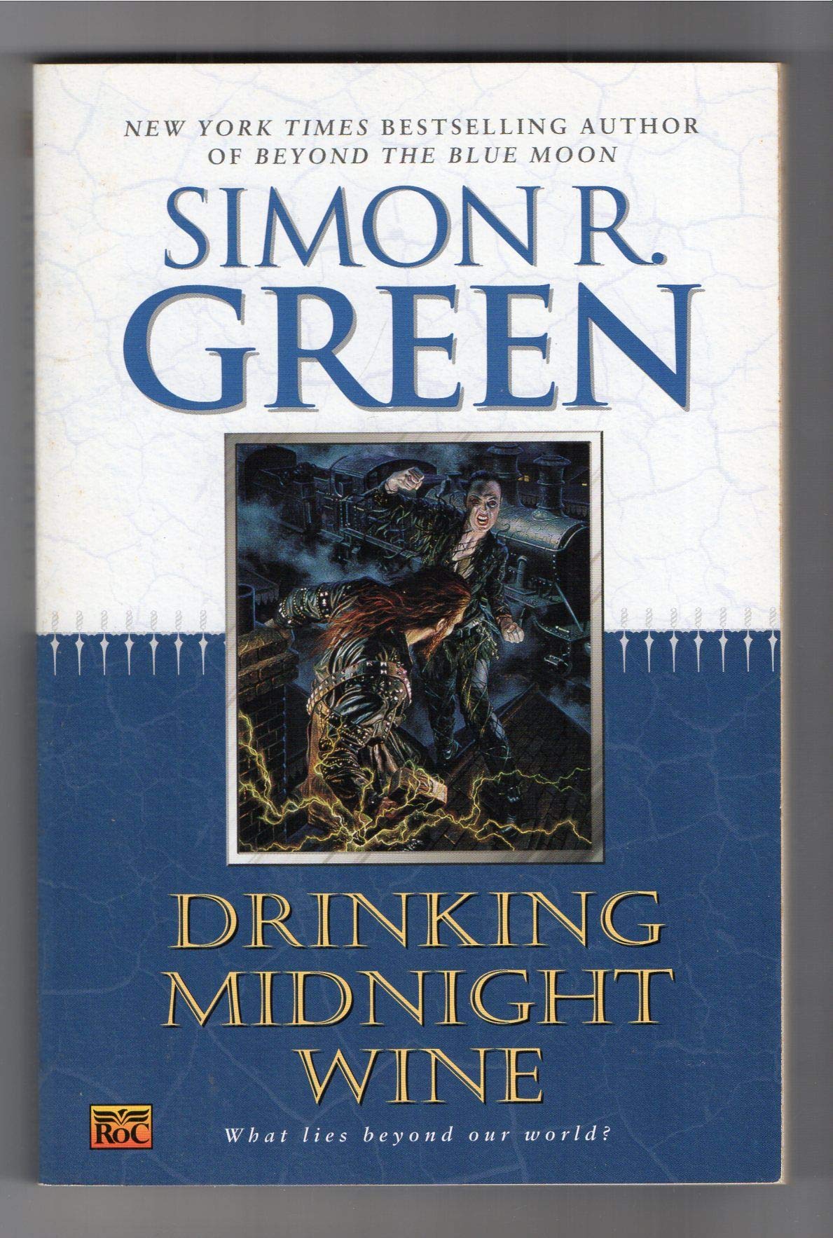 Drinking Midnight Wine,Used