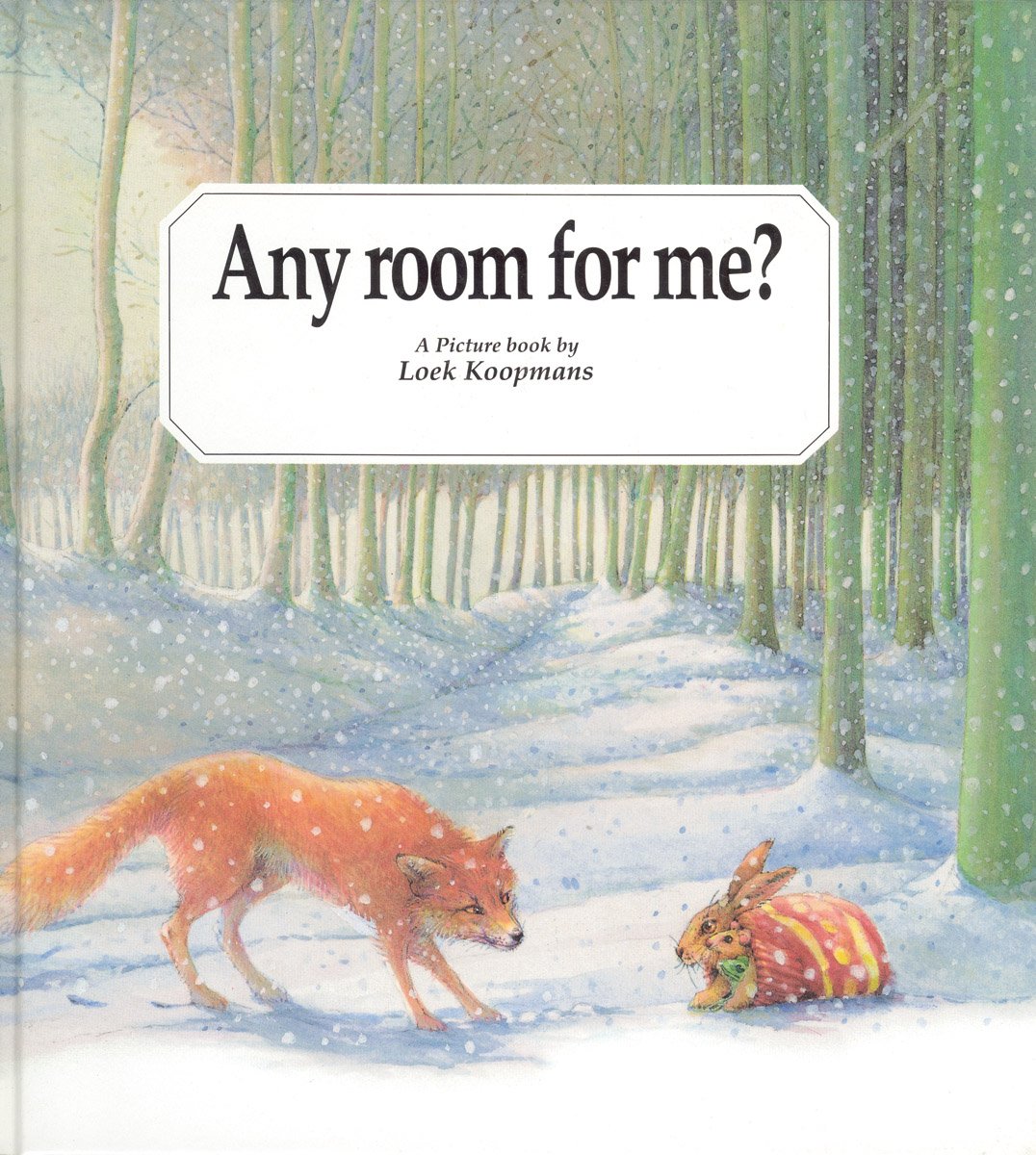 Any Room For Me?,New
