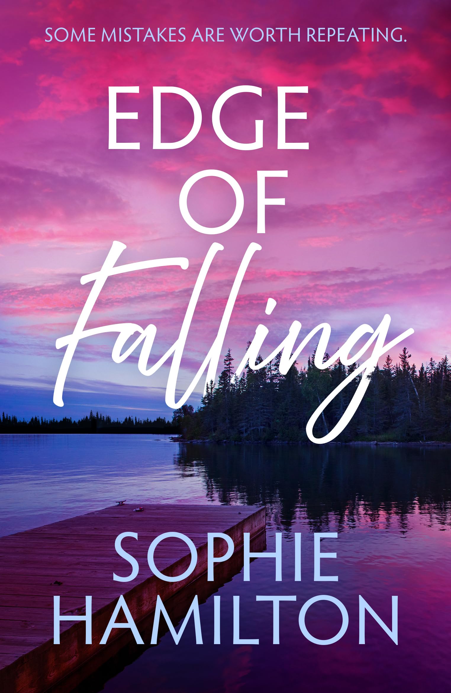 Edge Of Falling (Pine Springs)