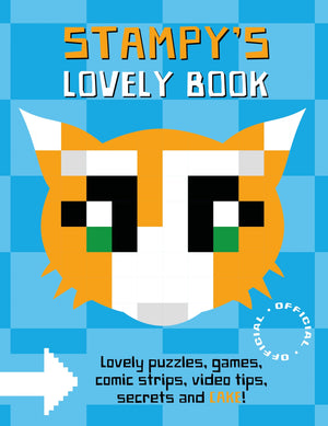 Stampy Cat: Stampy's Lovely Book,Used