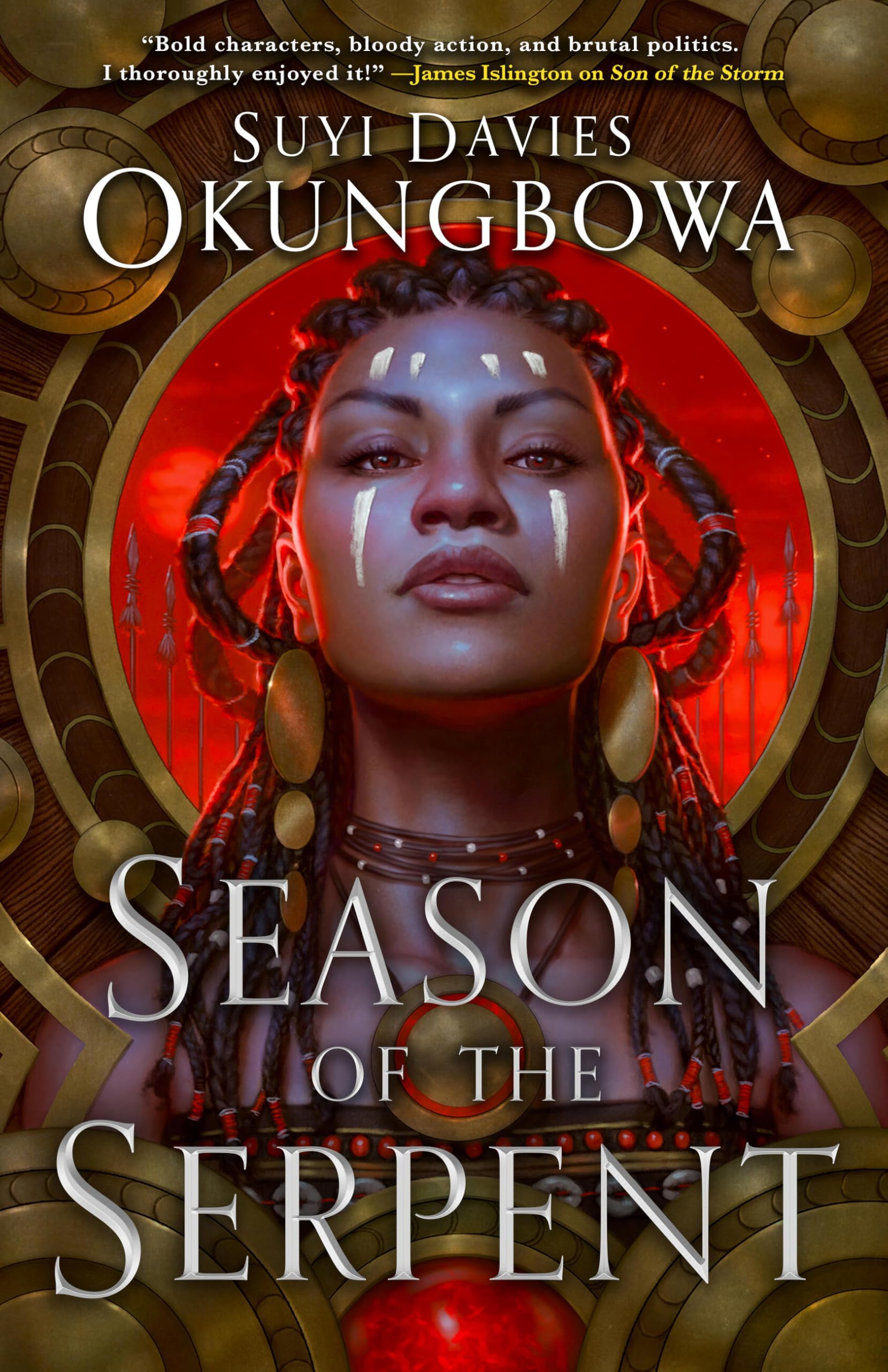 Season Of The Serpent (The Nameless Republic, 3)