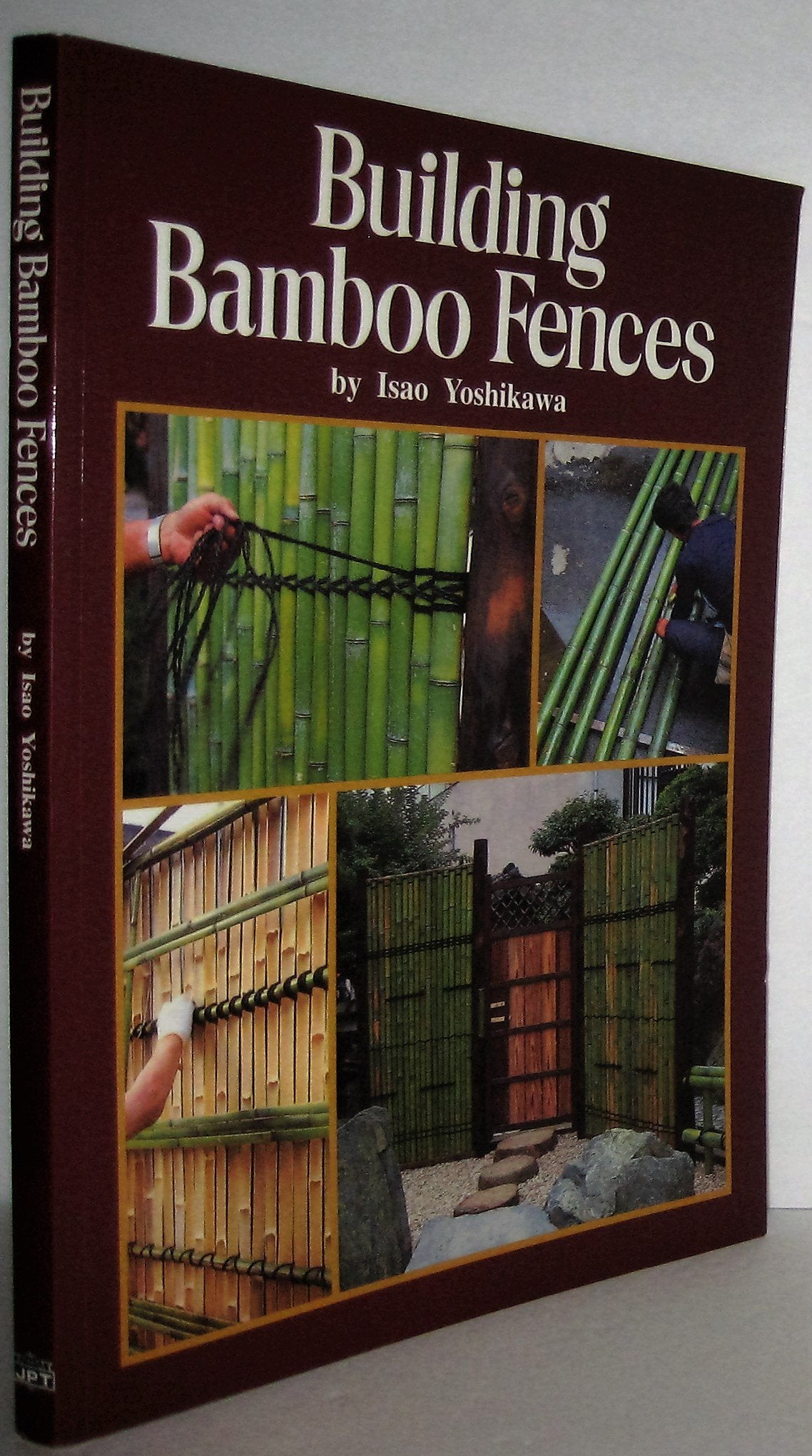 Building Bamboo Fences,Used
