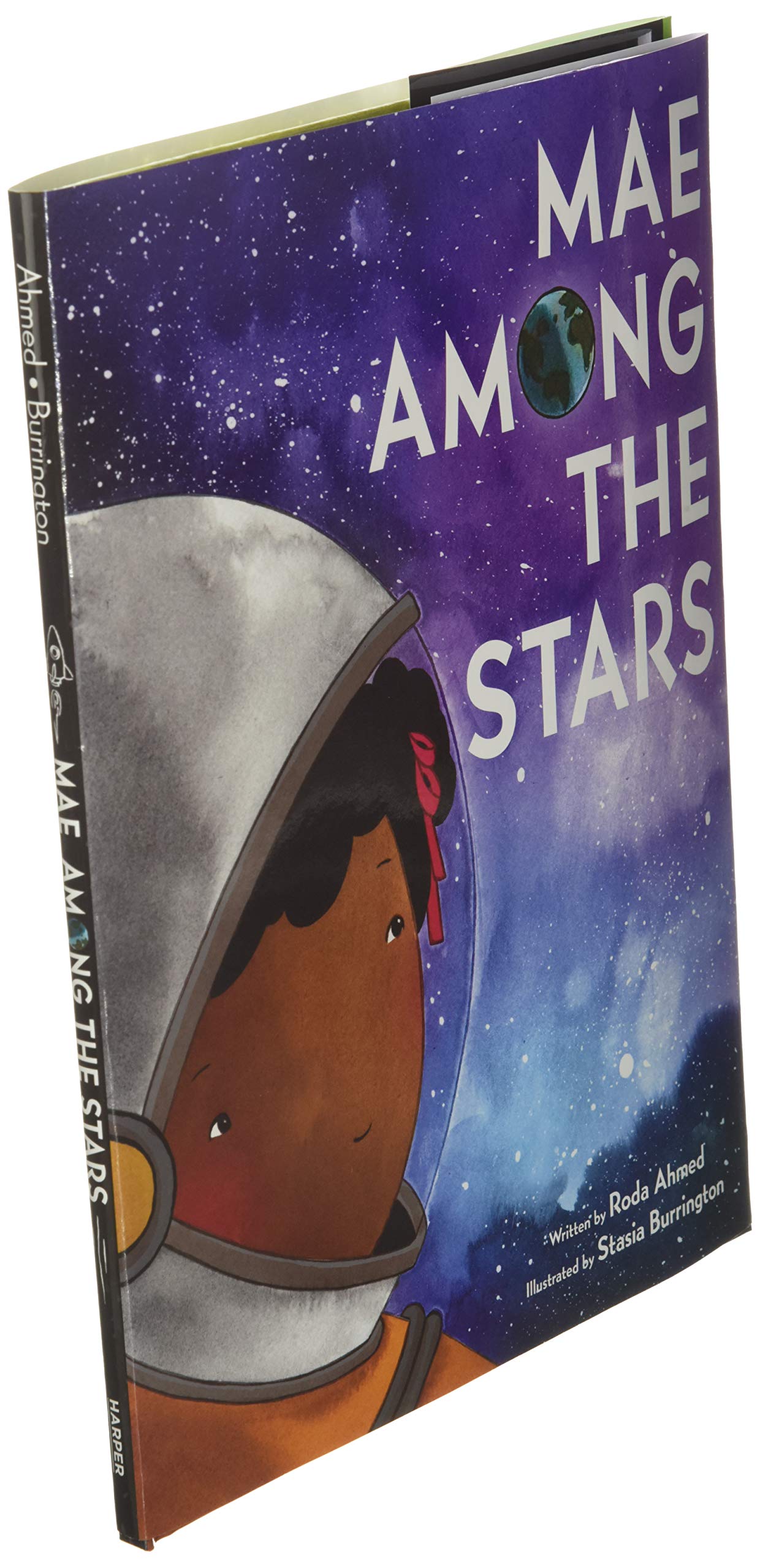 Mae Among The Stars
