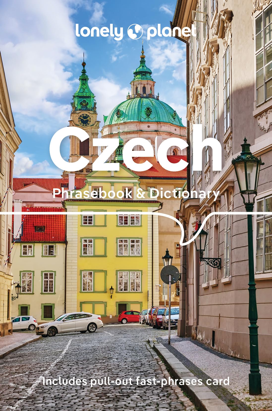 Czech Phrasebk & Dictiona