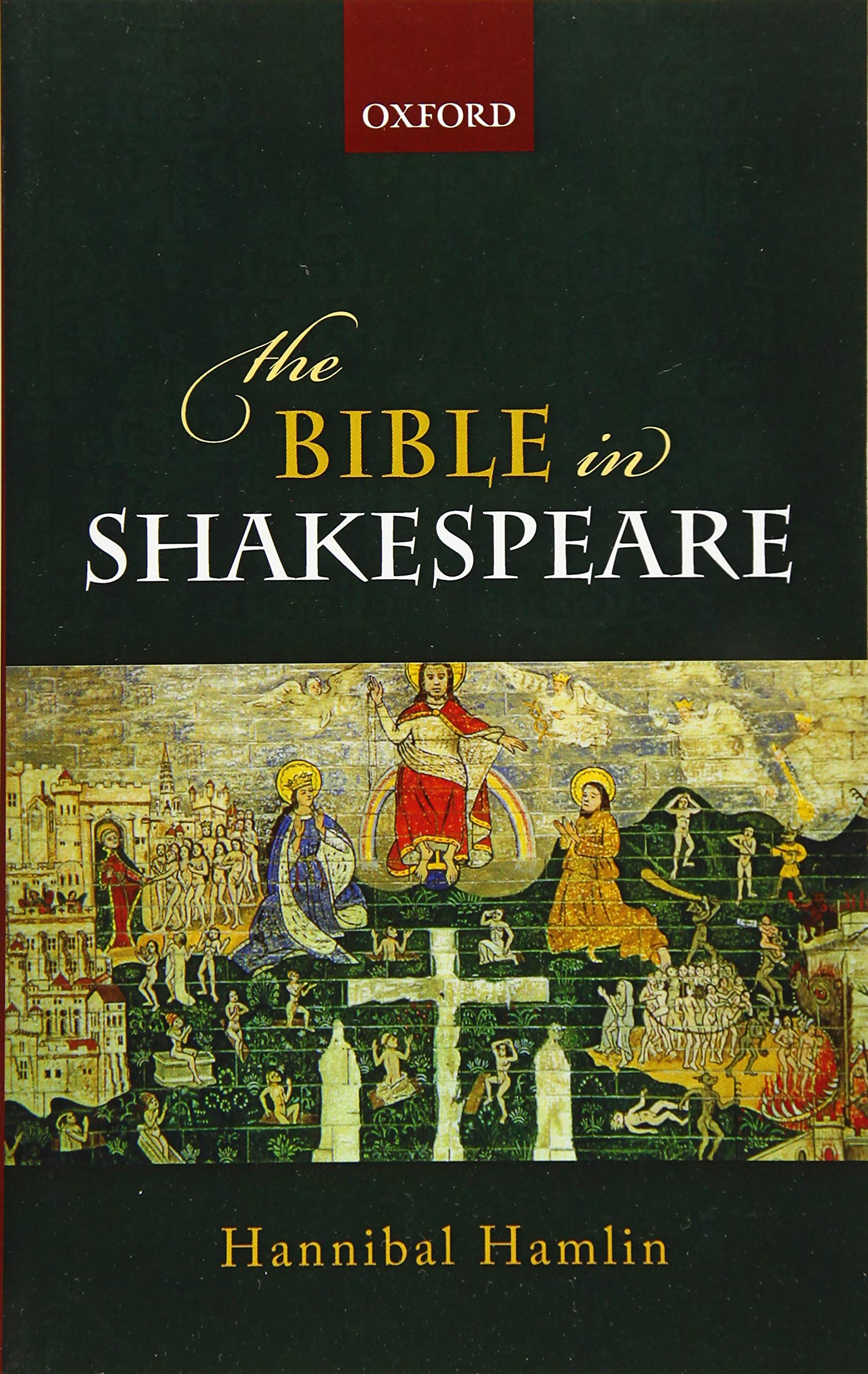 The Bible in Shakespeare,Used
