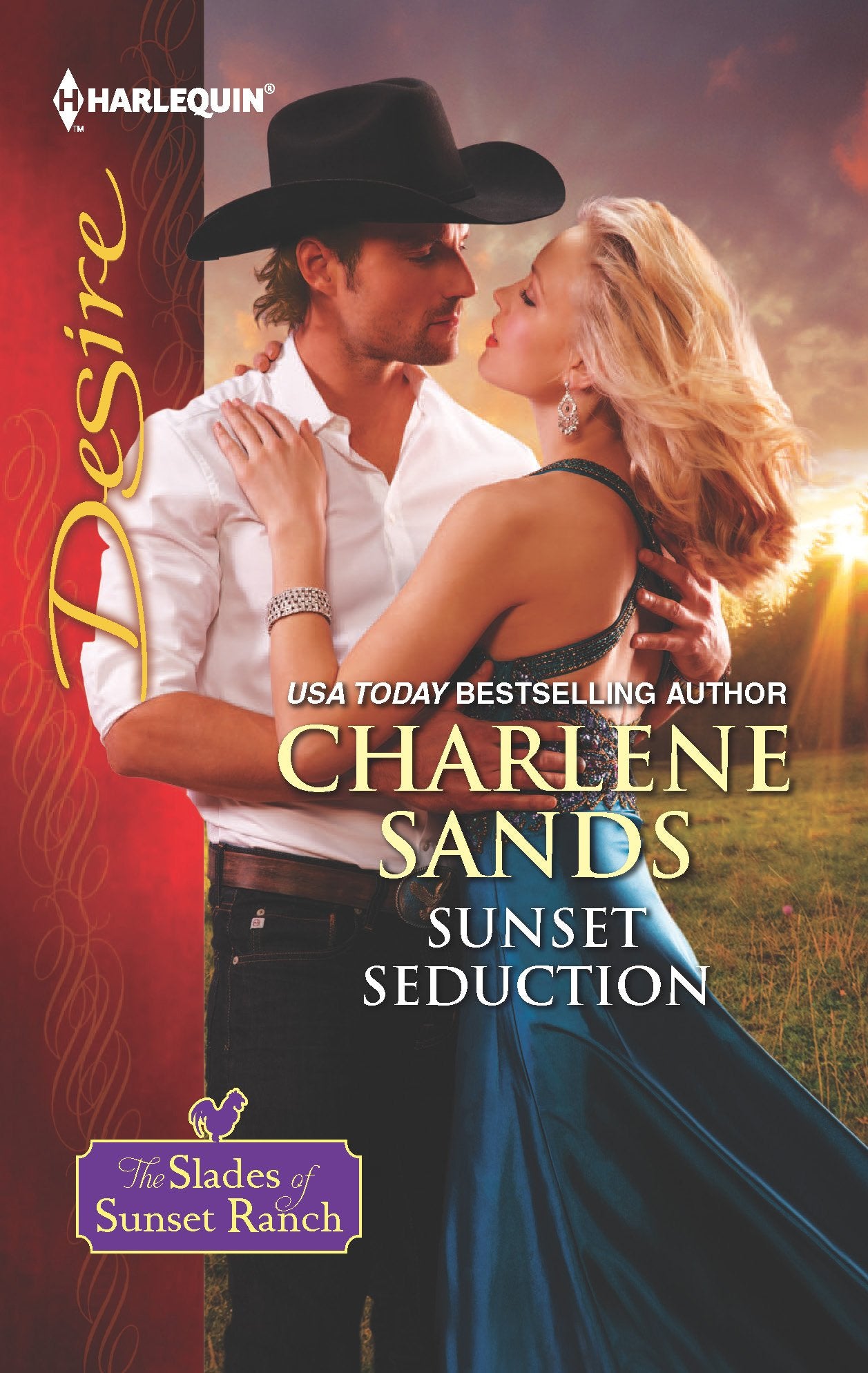 Sunset Seduction,Used