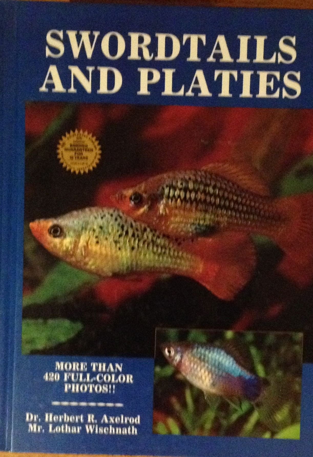 Swordtails And Platies,New