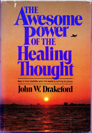 Awesome Power of the Healing Thought,Used