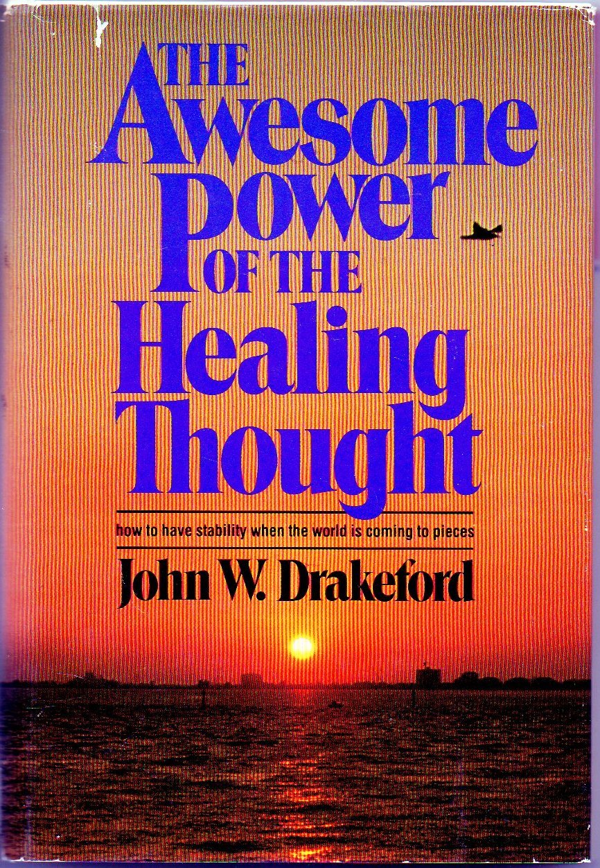 Awesome Power of the Healing Thought,Used