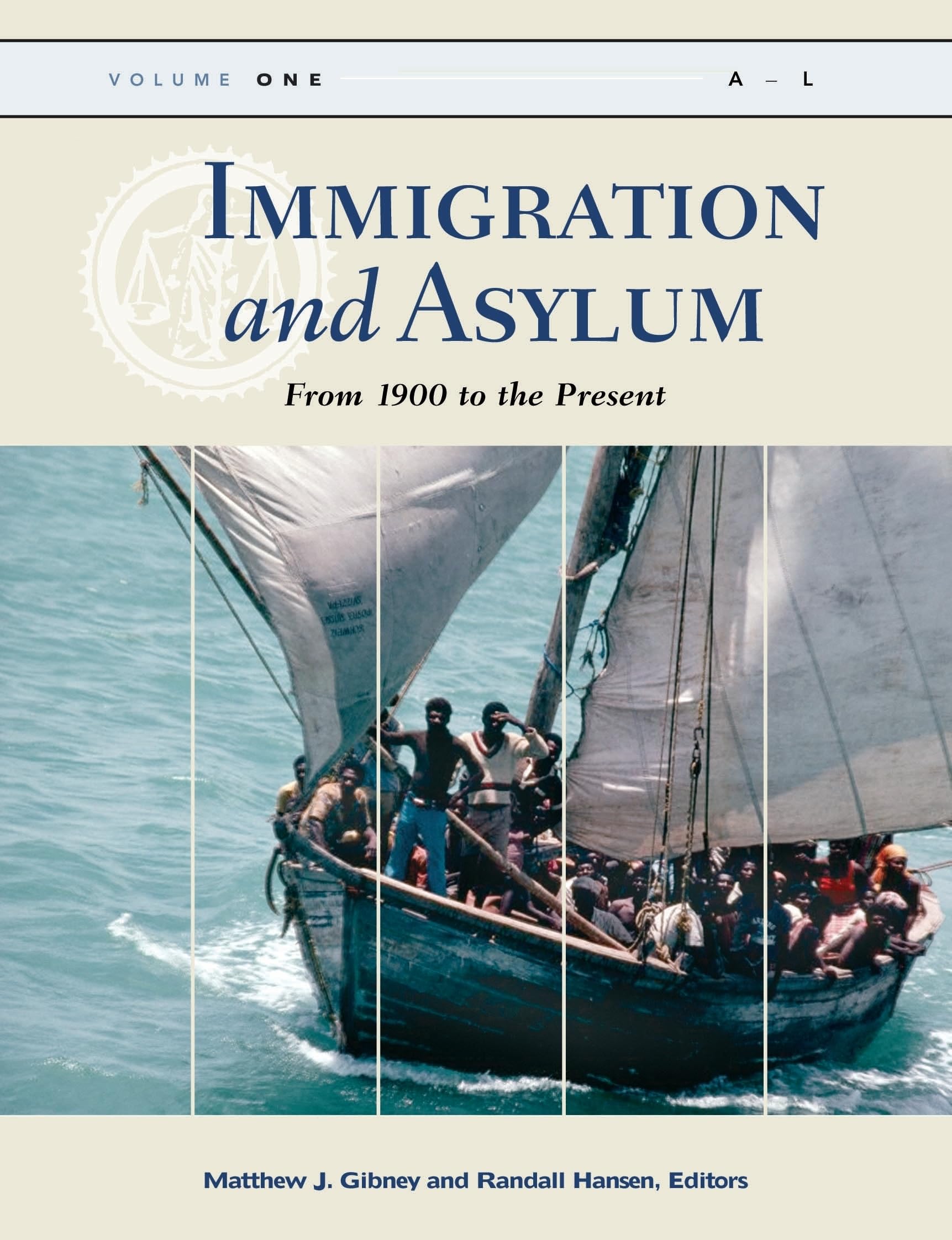 Immigration and Asylum: From 1900 to the Present, 3 Volume Set,Used