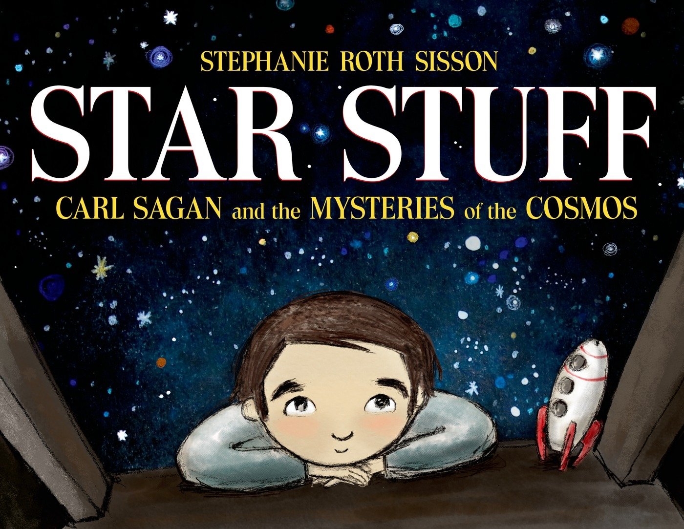 Star Stuff: Carl Sagan and the Mysteries of the Cosmos,New