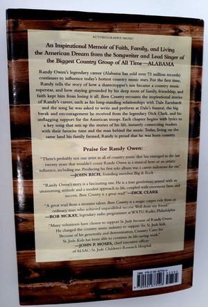 Born Country: My Life In Alabamahow Faith, Family, And Music Brought Me Home,New