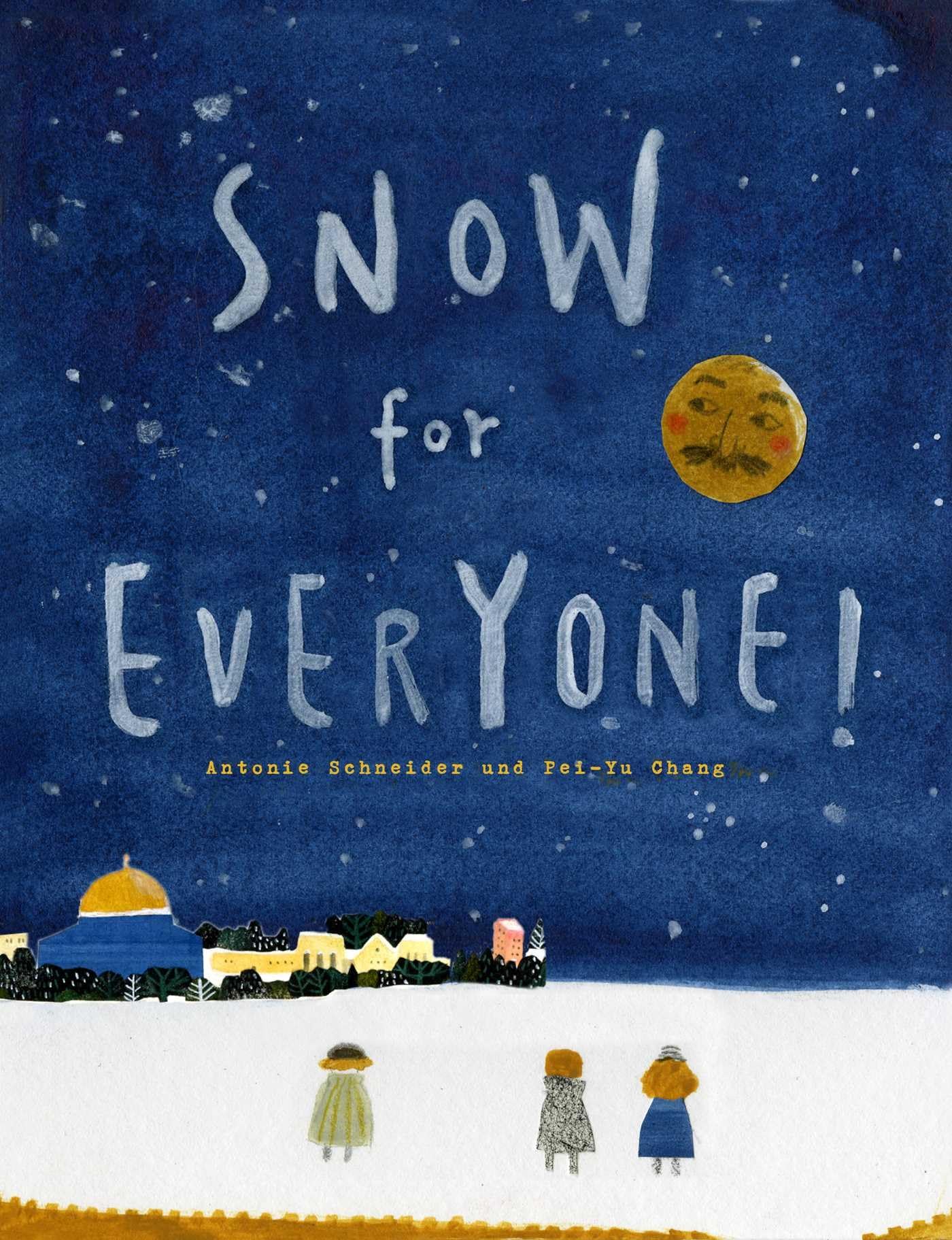 Snow For Everyone! (1),Used