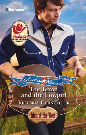 The Texan and the Cowgirl,Used