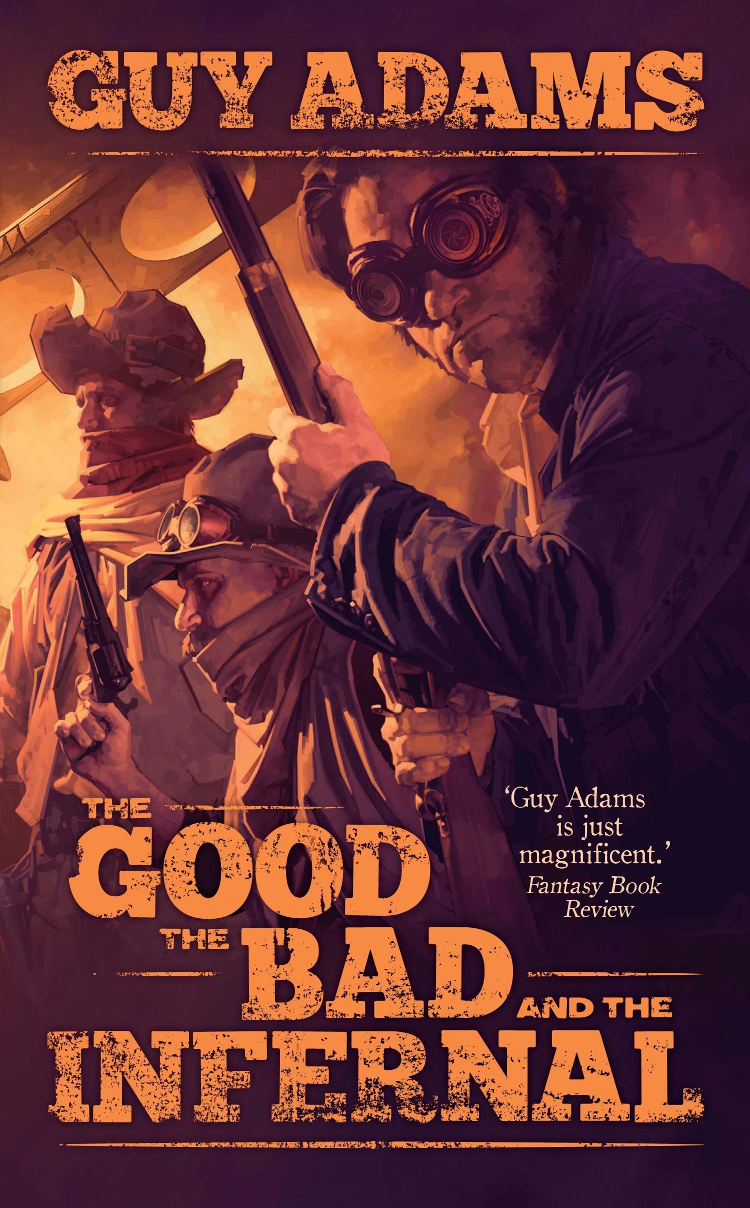 The Good, The Bad And The Infernal (1) (Heaven'S Gate),Used