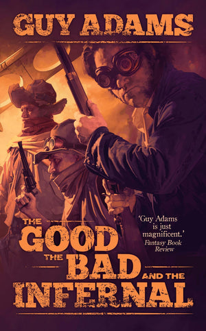 The Good, The Bad And The Infernal (1) (Heaven'S Gate),Used