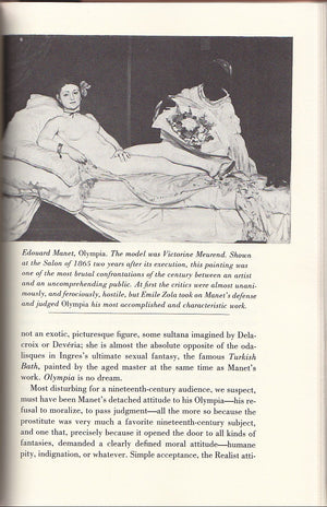Romanticism And Realism: The Mythology Of Nineteenthcentury Art,Used