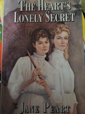 The Heart's Lonely Secret (Orphan Train West, Book 1),Used