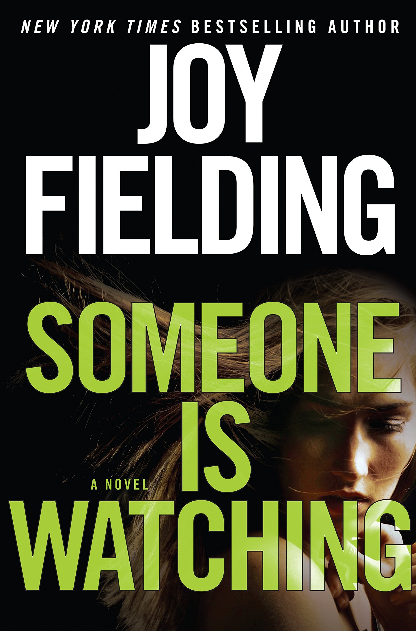 Someone Is Watching (Thorndike Press Large Print Core),Used