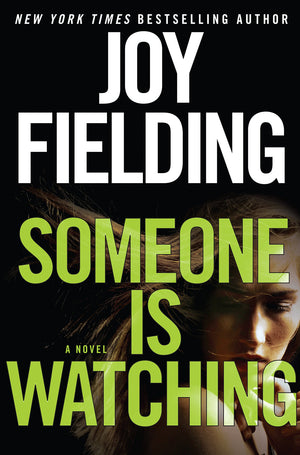Someone Is Watching (Thorndike Press Large Print Core),Used