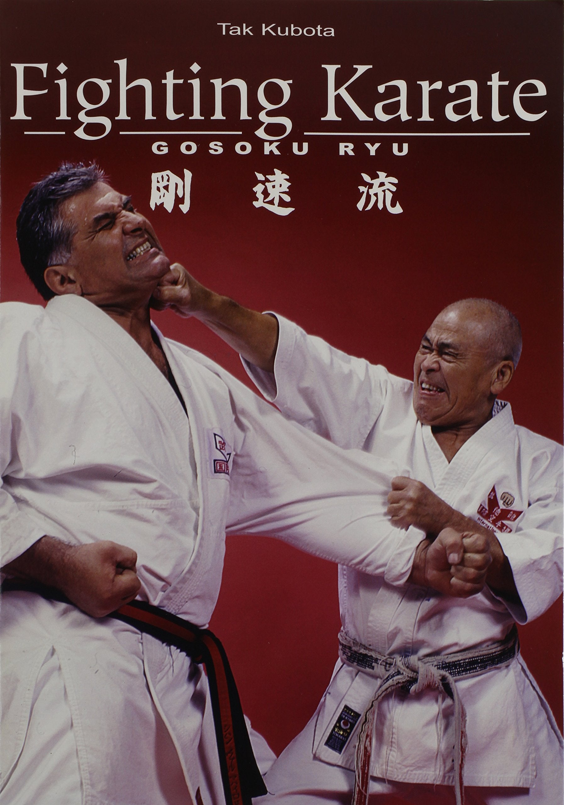 Fighting Karate: Gosoku Ryu,New