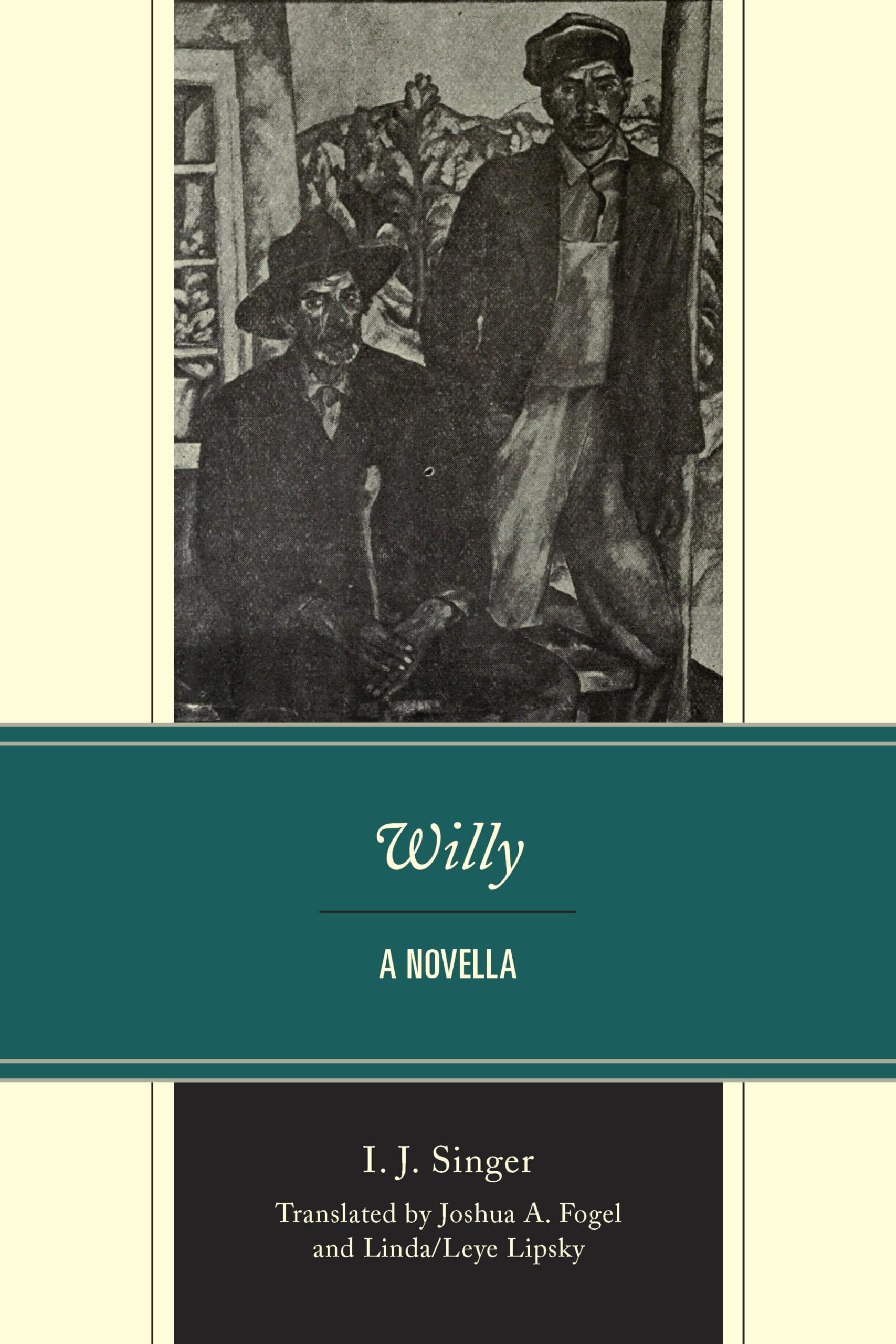 Willy: A Novella,Used